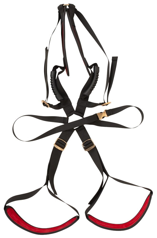 Sexswing "Body Swing", bærestrop til kroppen deluxe