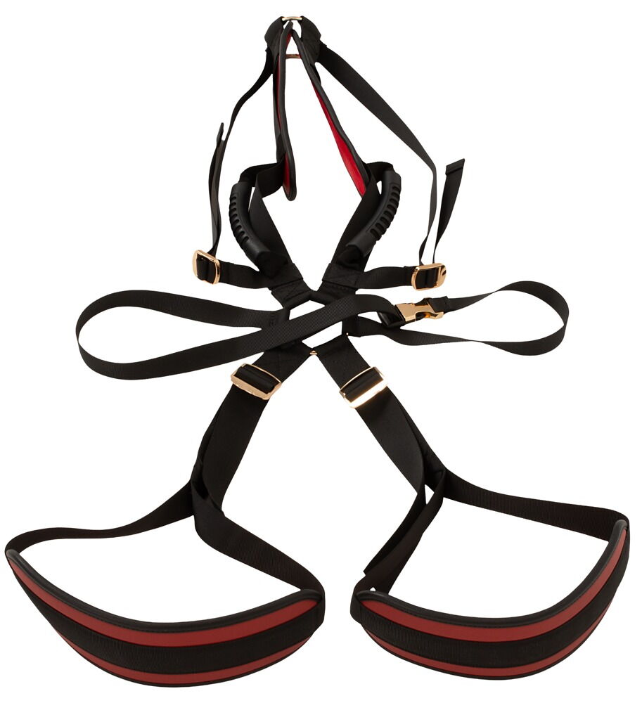 Sexswing "Body Swing", bærestrop til kroppen deluxe