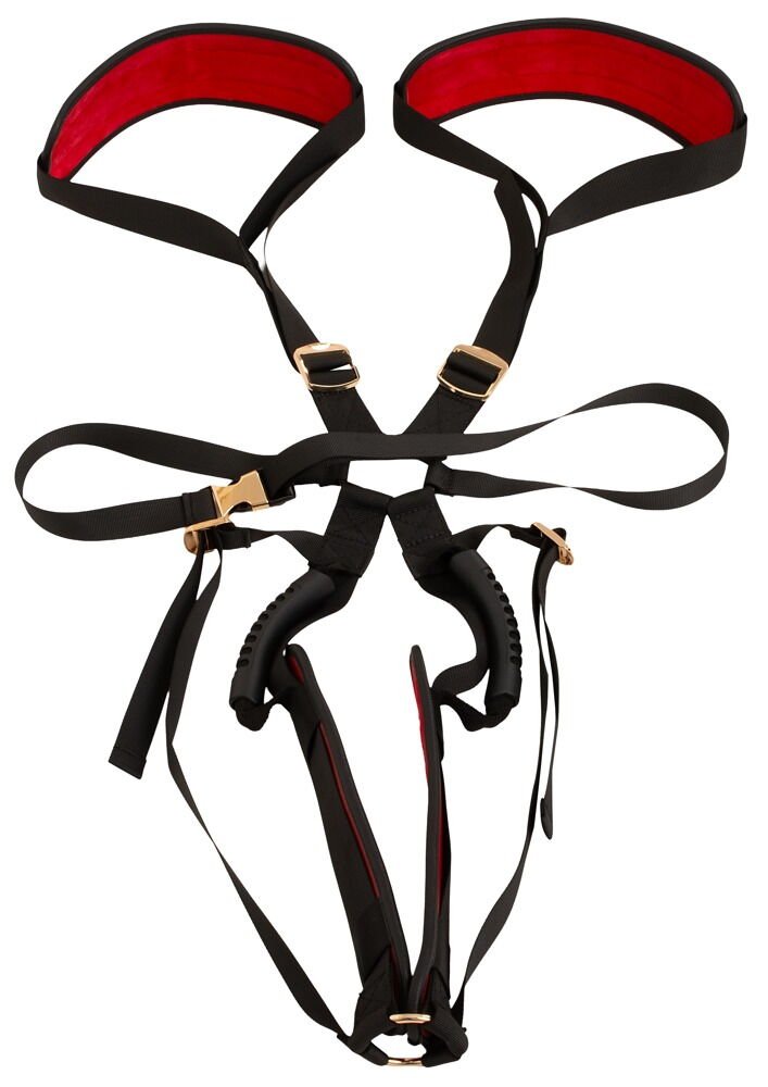 Sexswing "Body Swing", bærestrop til kroppen deluxe