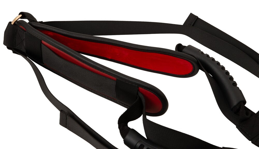 Sexswing "Body Swing", bærestrop til kroppen deluxe