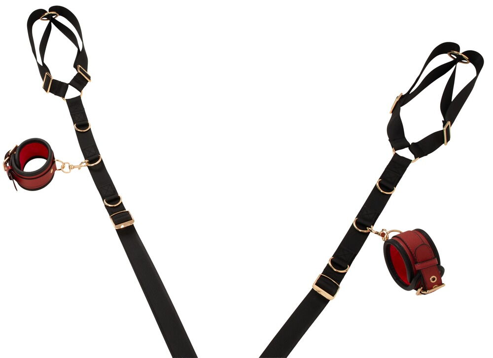 Bindesæt til sengen og til døren