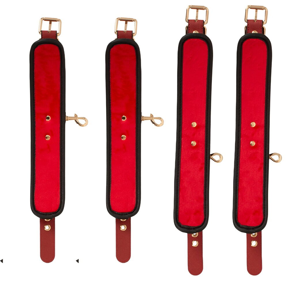 Bindesæt til sengen og til døren