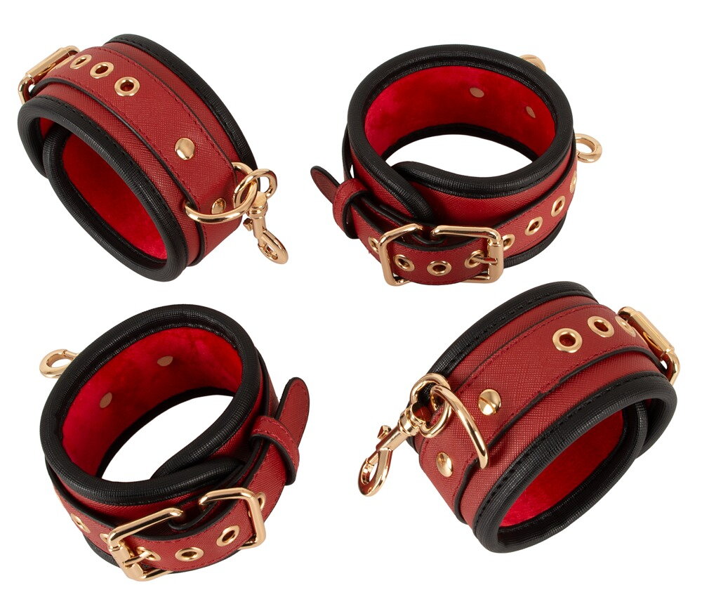 Bindesæt til sengen "Under the Bed Restraint Kit" i elegant design