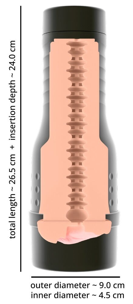 The V-Stroker