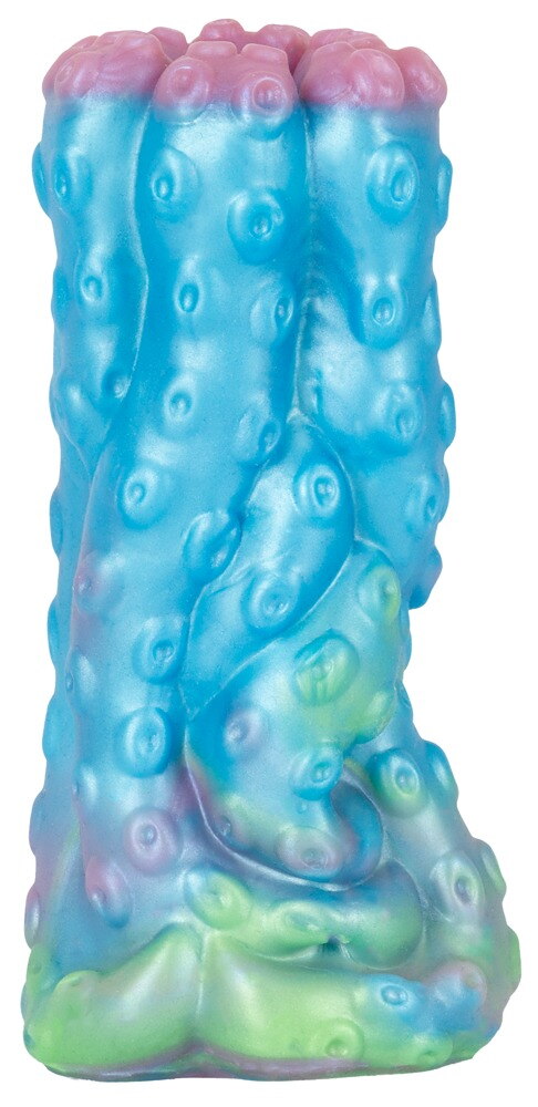 Masturbator "Cecaelia Stroker" i stimulerende fantasidesign