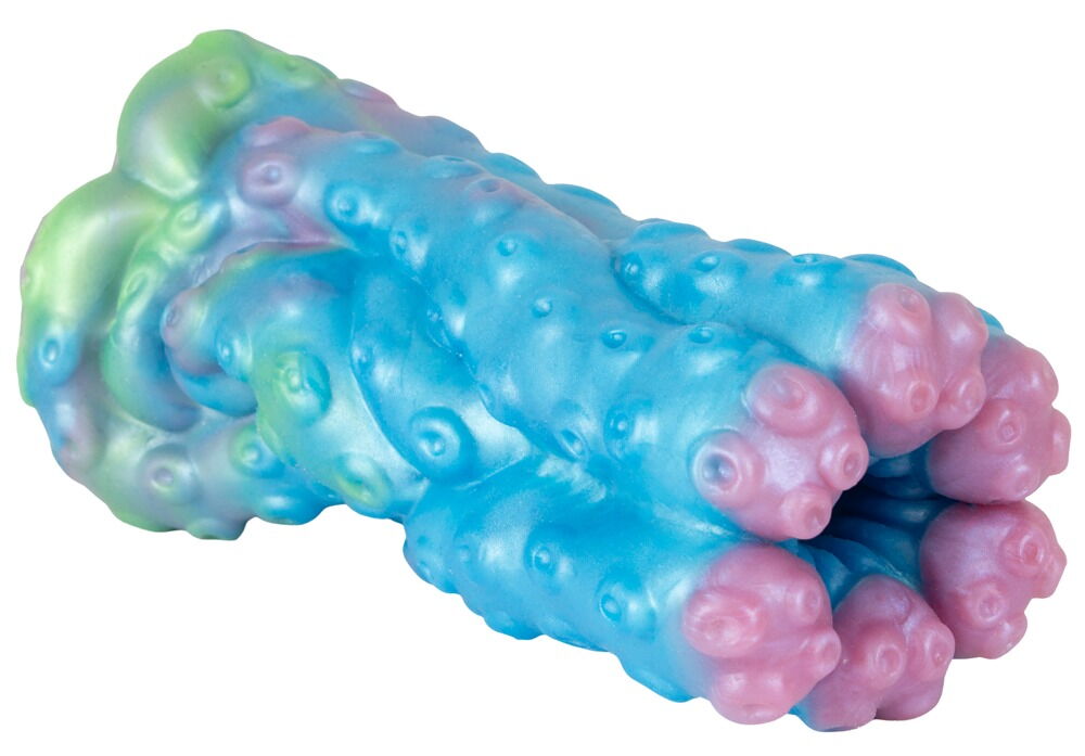 Masturbator "Cecaelia Stroker" i stimulerende fantasidesign