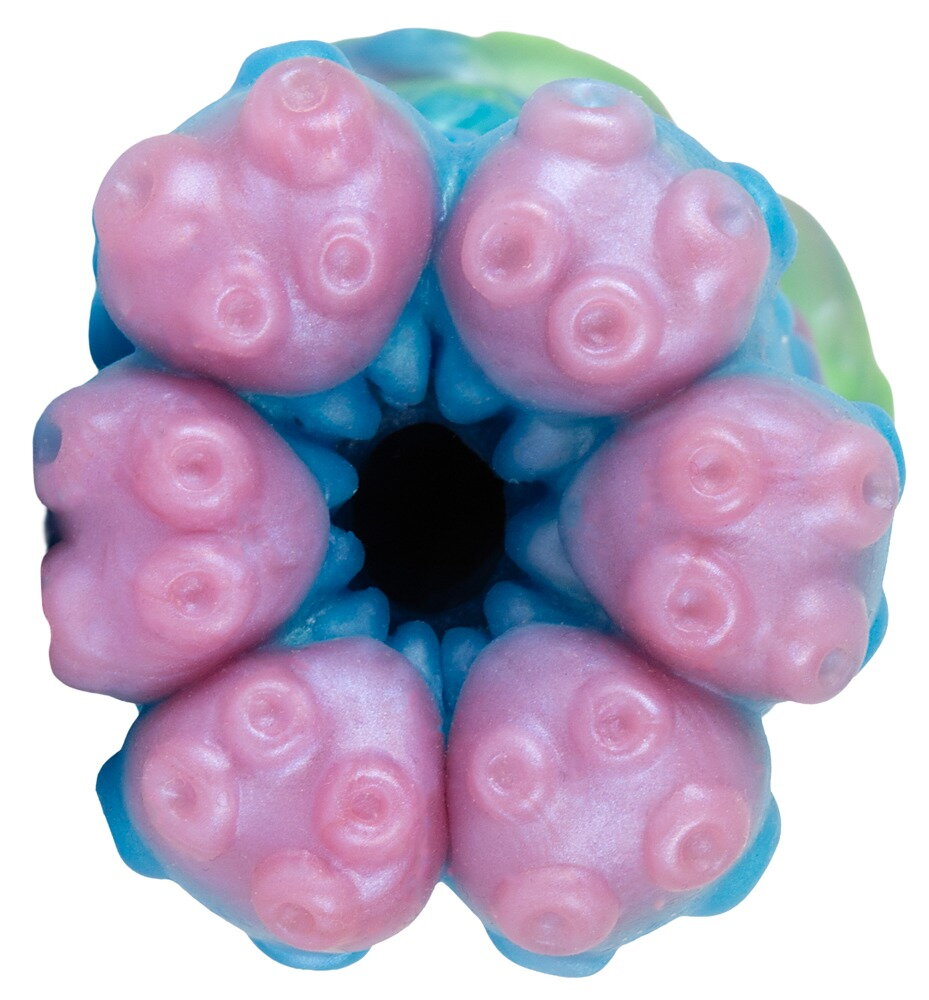 Masturbator "Cecaelia Stroker" i stimulerende fantasidesign