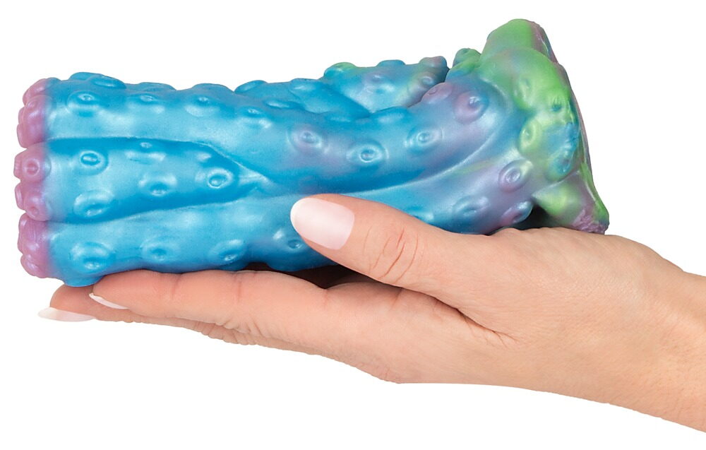 Masturbator "Cecaelia Stroker" i stimulerende fantasidesign