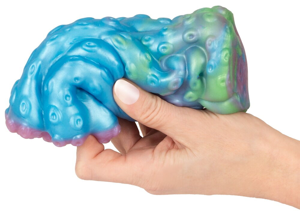 Masturbator "Cecaelia Stroker" i stimulerende fantasidesign