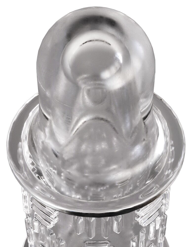 Masturbator Sleeve "Stamina POD" også til The Handy Stroker