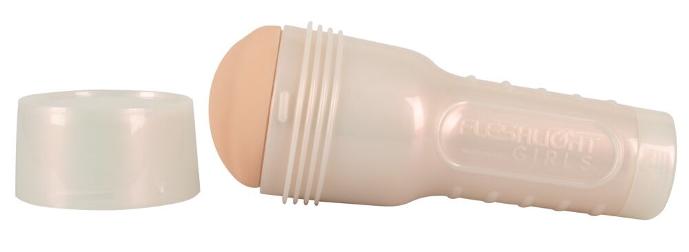 Masturbator "Kayley Gunner" med intensiv stimuleringsstruktur