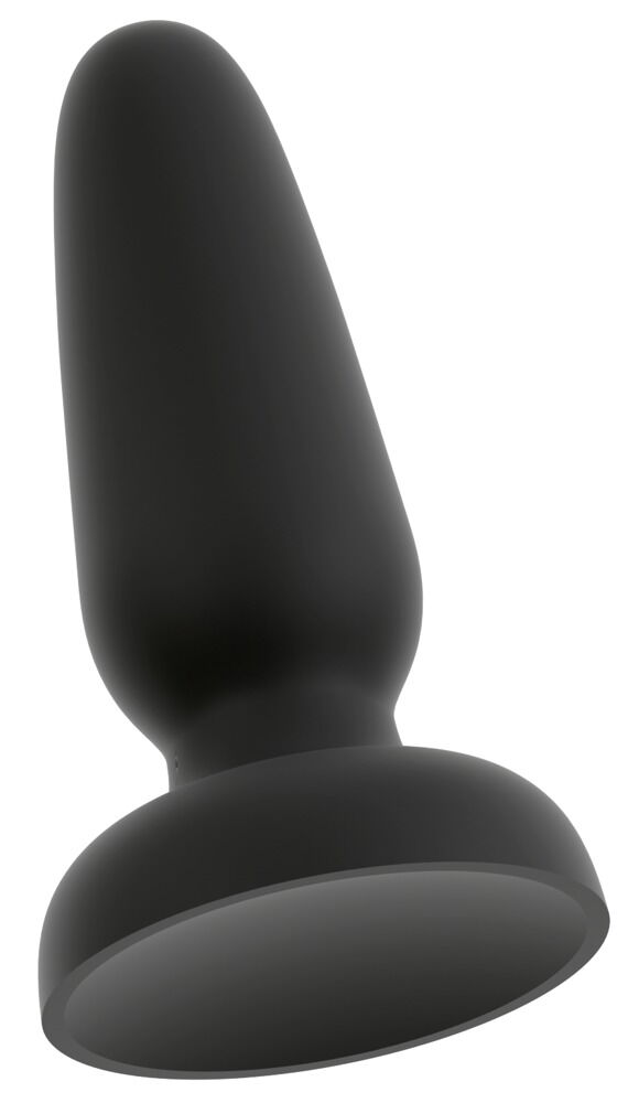 Analplug af flydende silikone