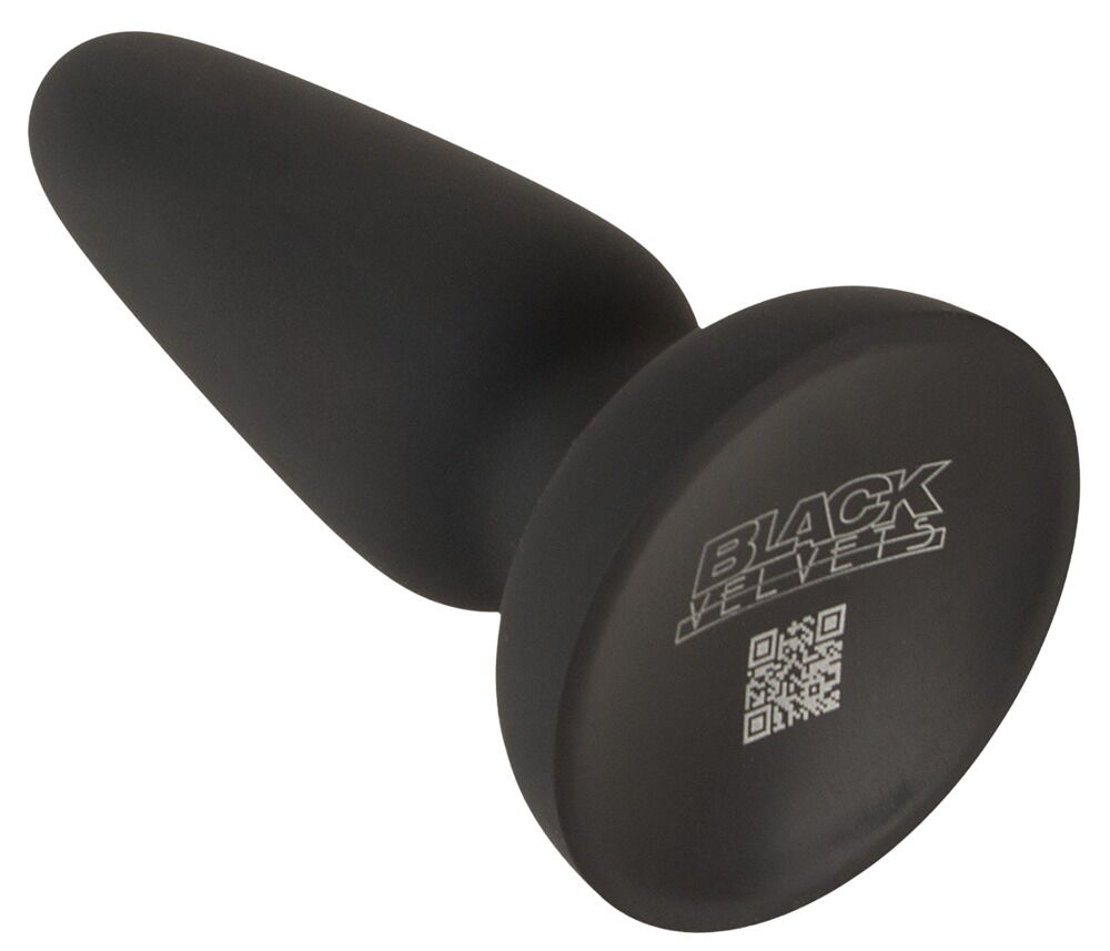 Analplug af flydende silikone
