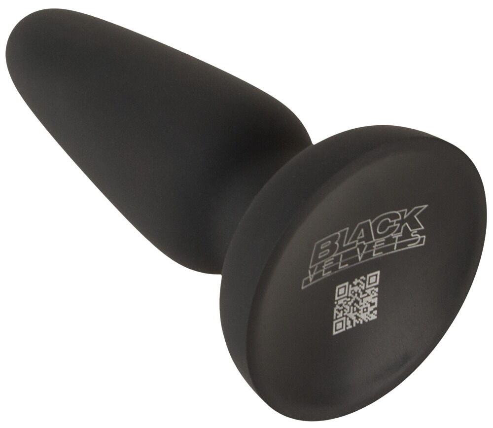 Analplug af flydende silikone
