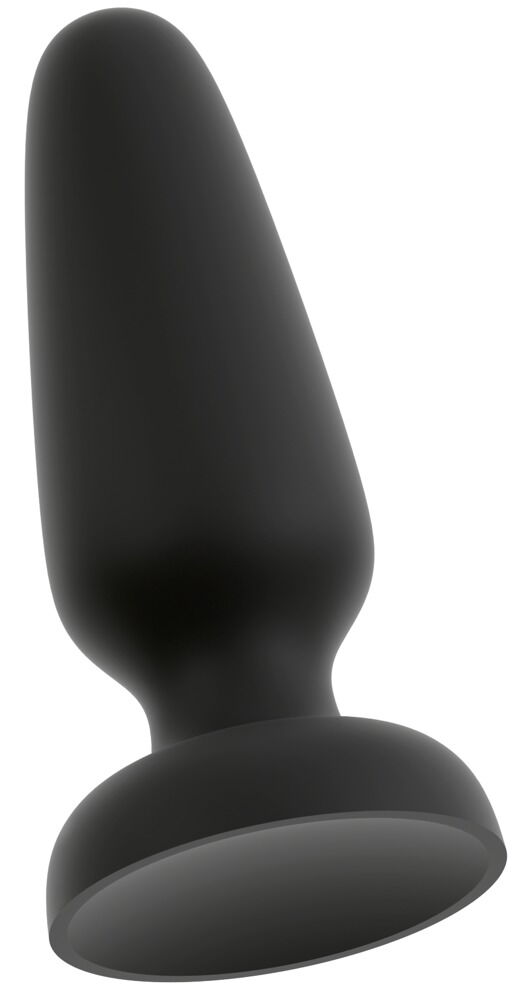 Analplug af flydende silikone