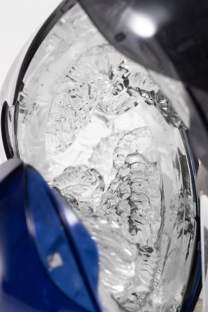 Masturbator "Flip 360" i intensivt spiralformet drejedesign