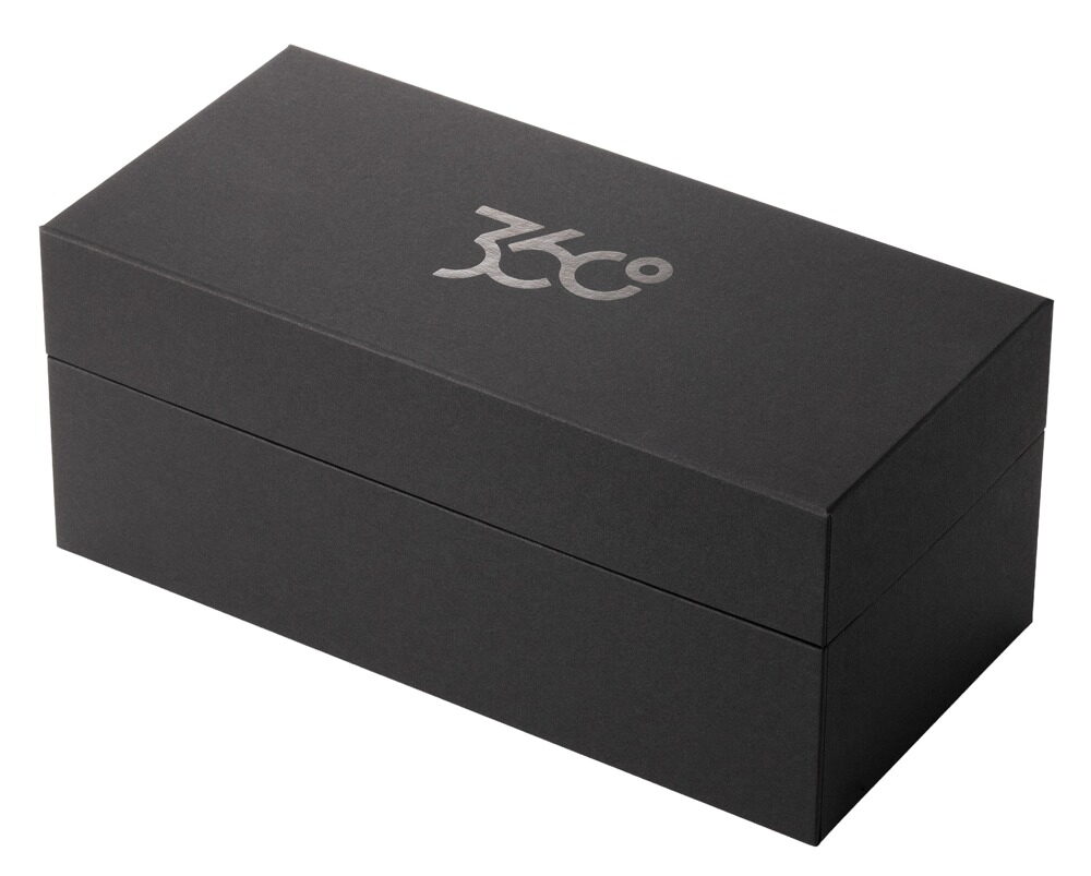 Masturbator "Flip 360" i intensivt spiralformet drejedesign