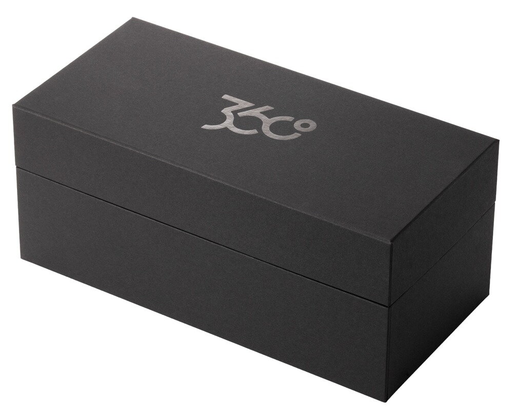 Masturbator "Flip 360" i intensivt spiralformet drejedesign