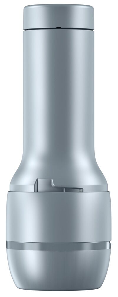 Masturbator "Feel Argenta Kiros" med futuristisk stimuleringsstruktur