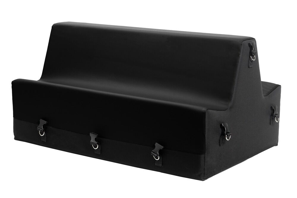 Sexmøbel "Steed Bondage Spanking Bench" inklusive manchetter