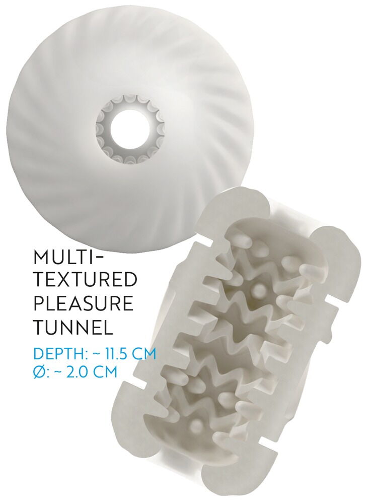 Udskiftningssleeve til WYNE masturbator 10