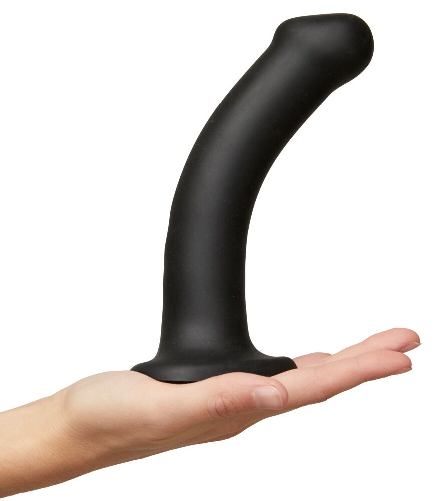 Dildo "Dual Density Bendable" med ekstra stærk sugekop