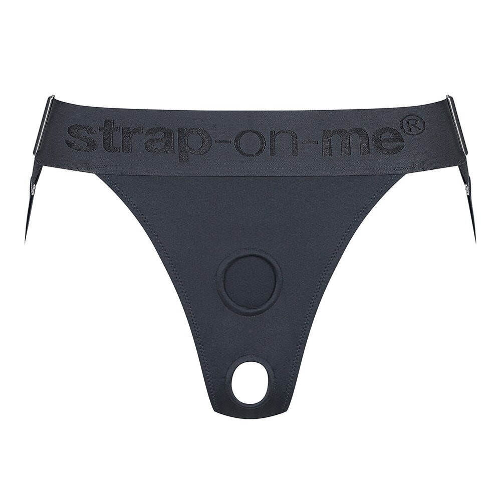 Strap-on G-streng "Unique Lingerie Harness"