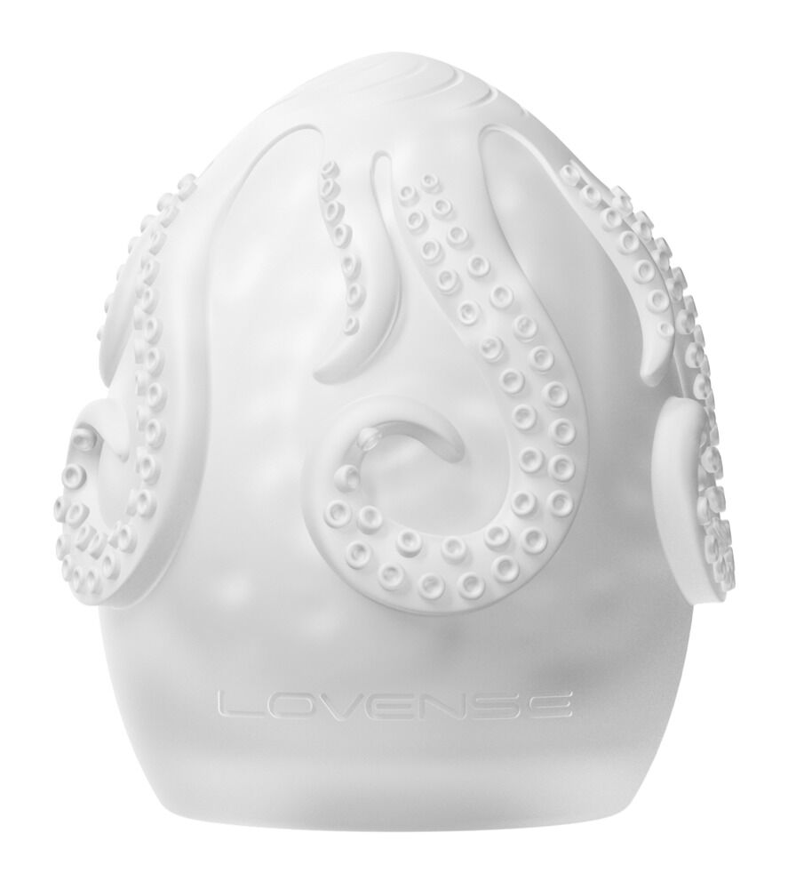 Masturbator "Kraken" inklusive glidecreme