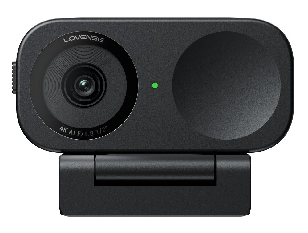 Webcam 2 inklusive magnetisk holder