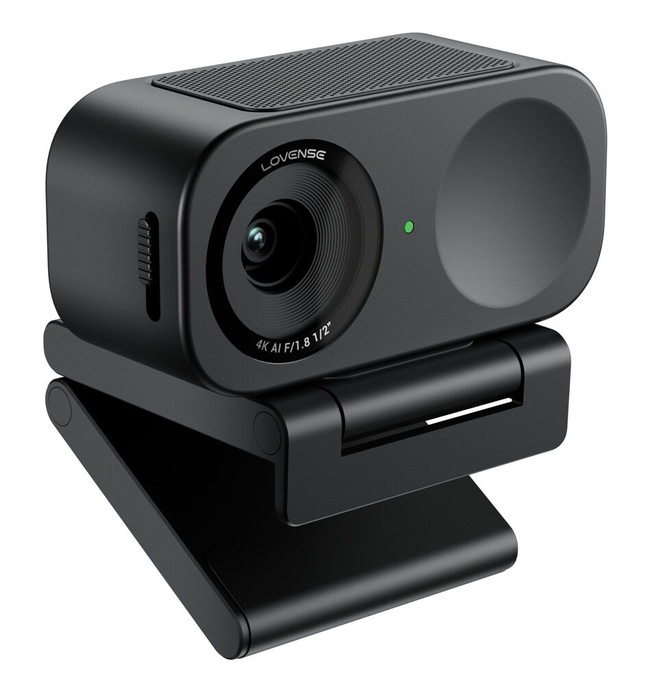 Webcam 2 inklusive magnetisk holder