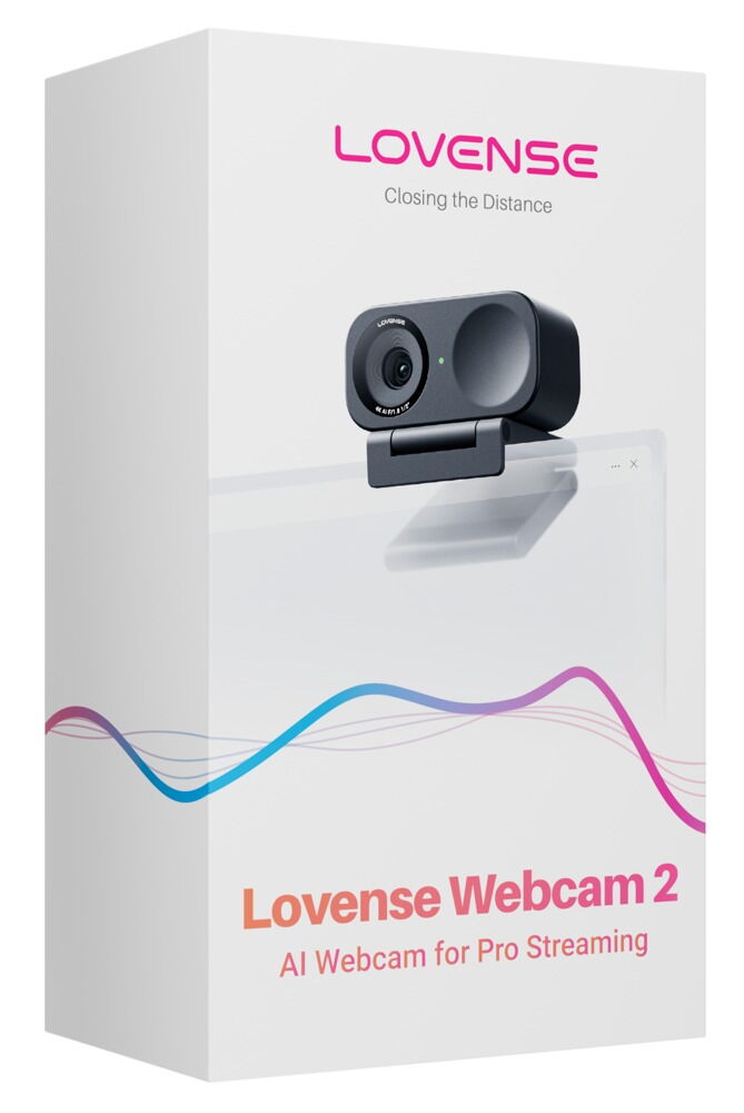 Webcam 2 inklusive magnetisk holder