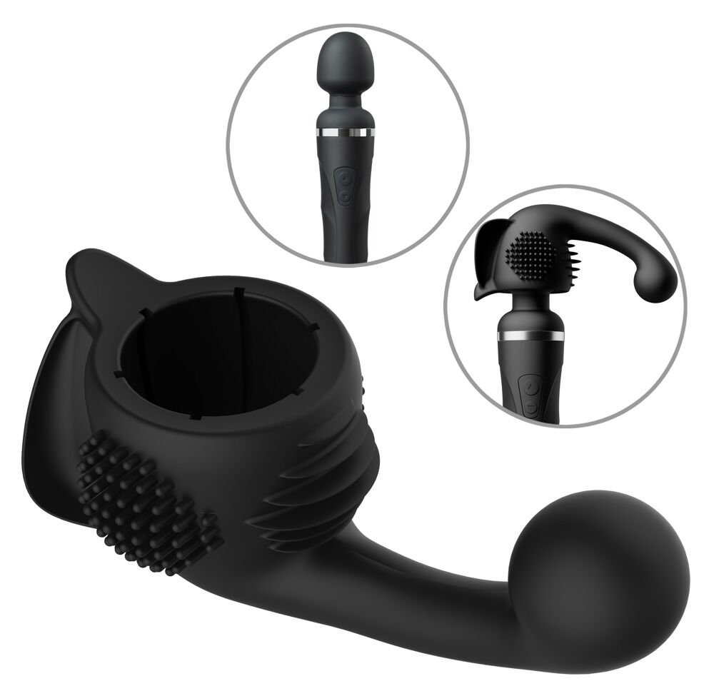 Påsæt til Domi-Massager fra Lovense
