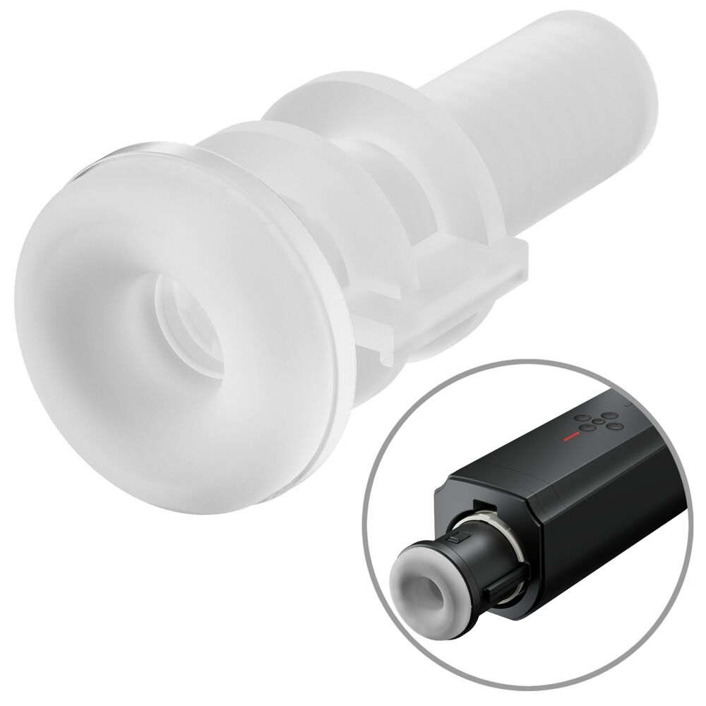 Sleeve til masturbator Solace Pro fra Lovense