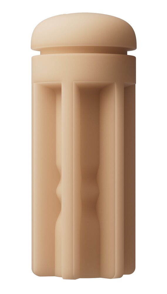 Sleeve „Neutral Shaped“ til masturbatoren Solace Pro fra Lovense