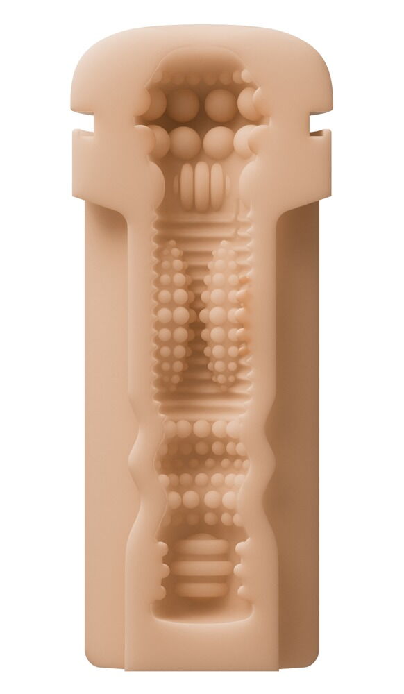 Sleeve „Neutral Shaped“ til masturbatoren Solace Pro fra Lovense