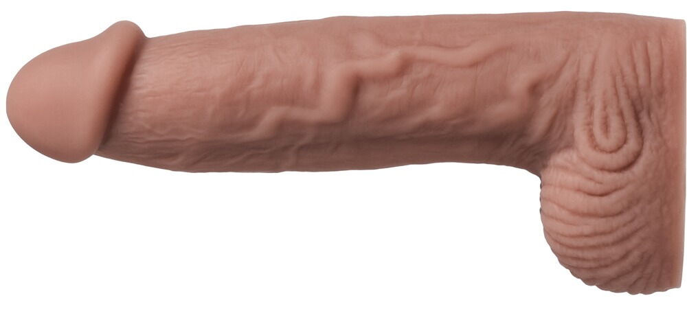 Dildo-påsæt "Big" til Mini Sex Machine fra Lovense