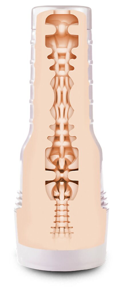 Masturbator "Riley Reid Insomnia" med intens stimulerende tekstur