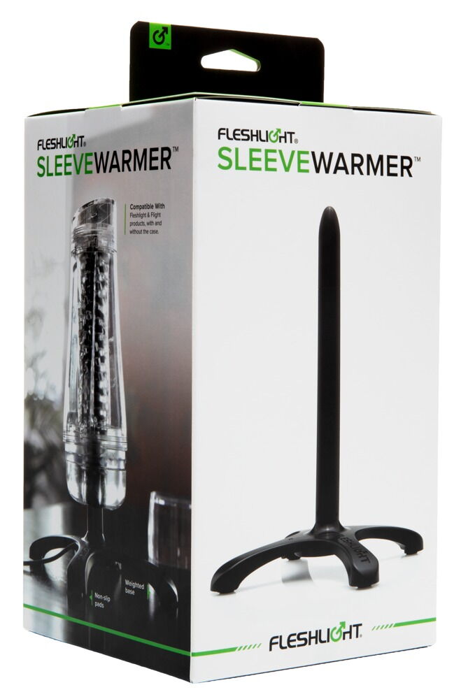 Varmestav "Sleeve Warmer" til Fleshlight-masturbatorer