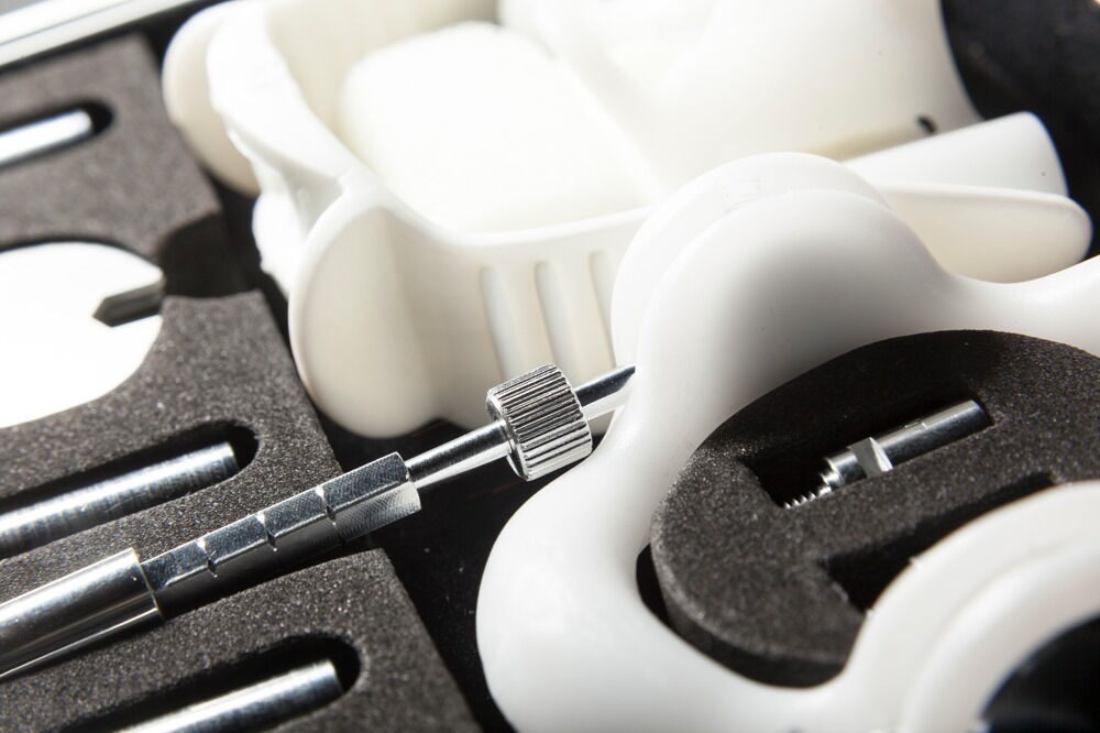 Penis-expander "Platinum" med 950 platinbelægning