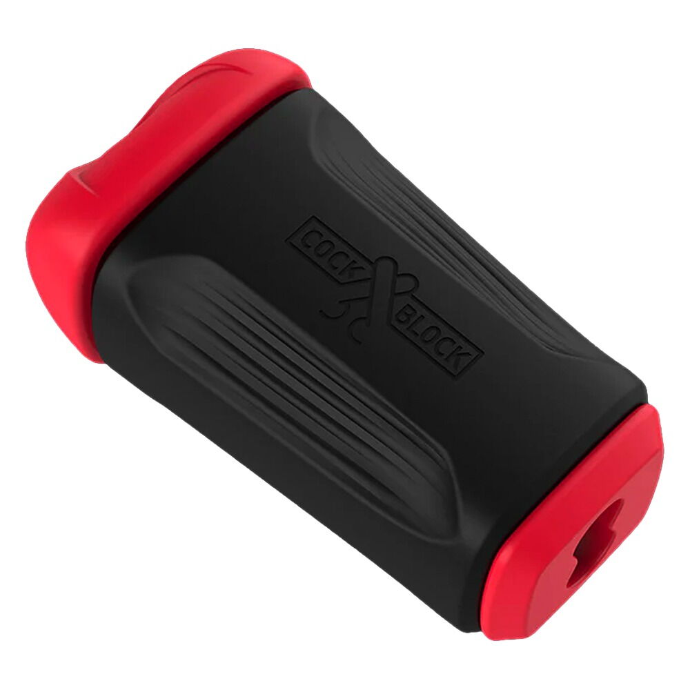 Masturbator "CockBlock" til 2 penisser