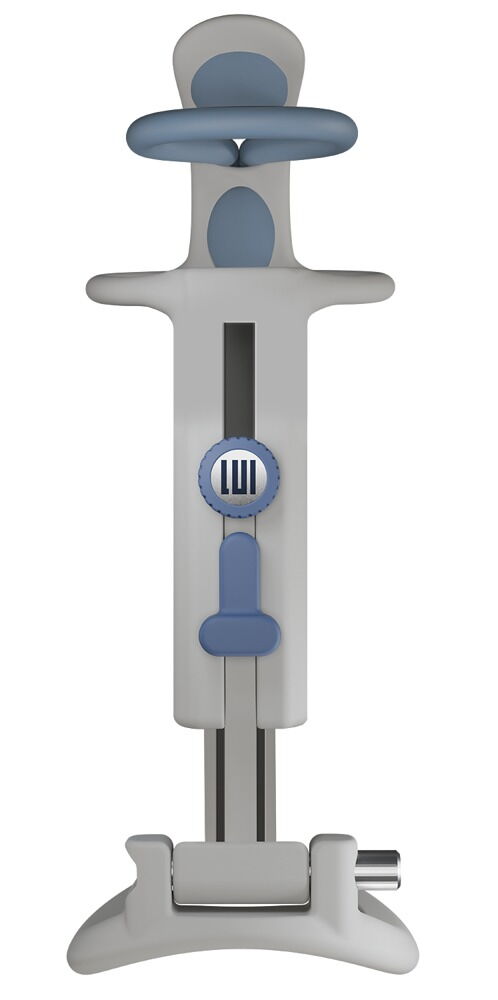 Penisstrækker "LUI MAXTENDER” til blid penisforlængelse