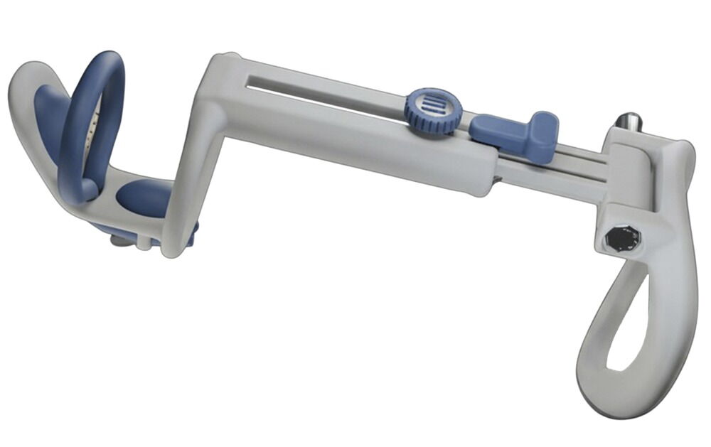 Penisstrækker "LUI MAXTENDER” til blid penisforlængelse