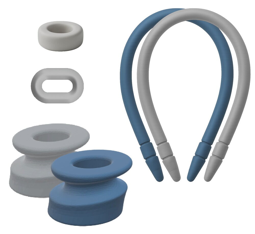 Penisstrækker "LUI MAXTENDER” til blid penisforlængelse