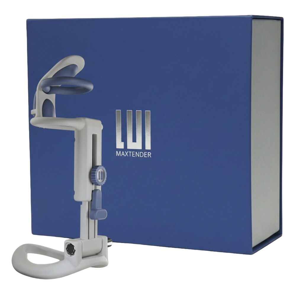 Penisstrækker "LUI MAXTENDER” til blid penisforlængelse