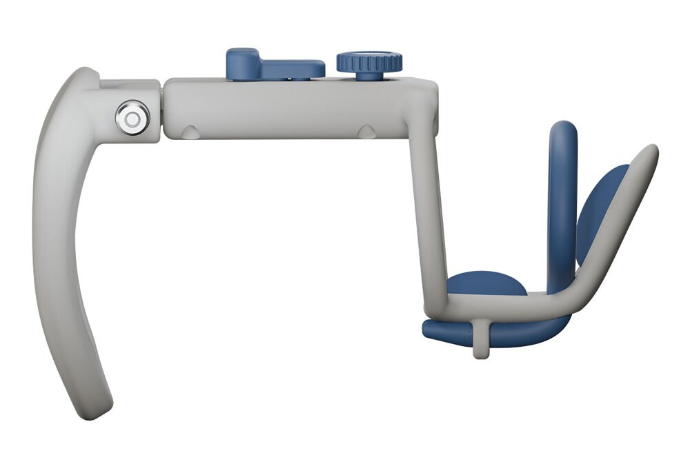 Penisstrækker "LUI MAXTENDER” til blid penisforlængelse