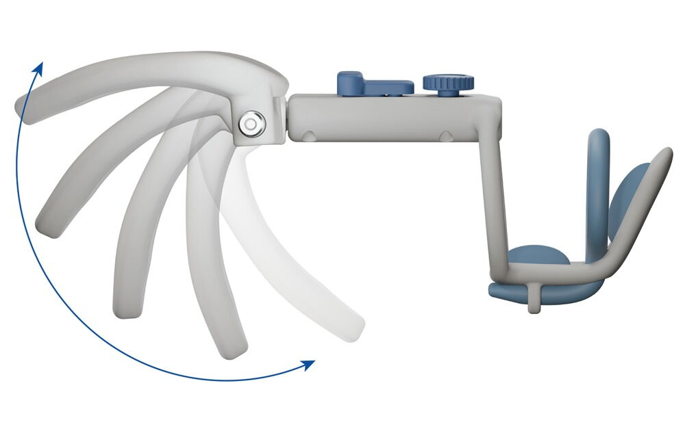 Penisstrækker "LUI MAXTENDER” til blid penisforlængelse