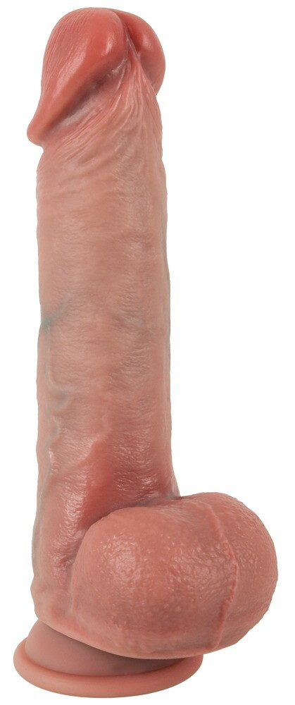 Naturdildo "RealMan" med sugekop