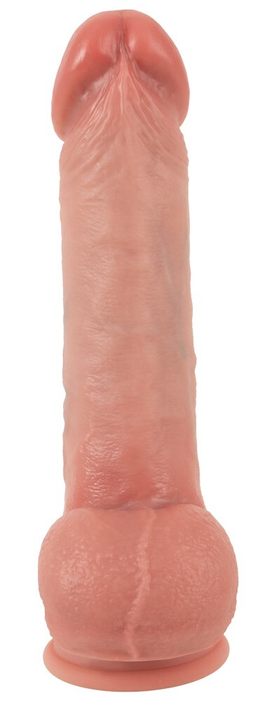 Naturdildo "RealMan" med sugekop