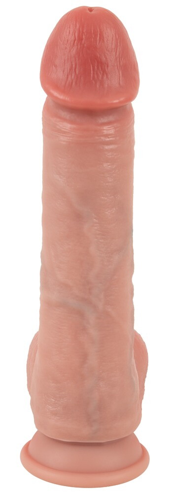Naturdildo "RealMan" med sugekop