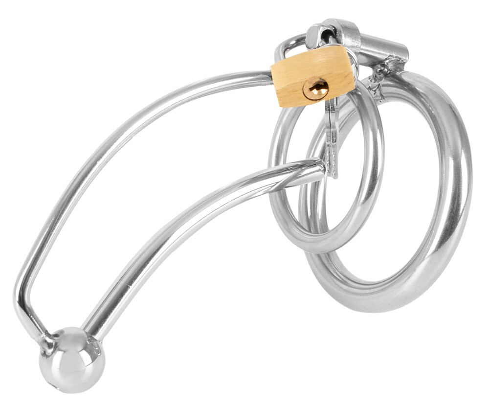 Penisbur med hul dilator